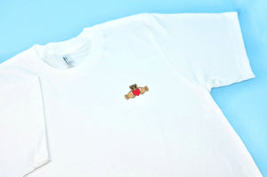 White H&C Claddagh T-Shirt